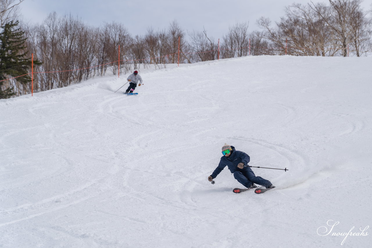 【FREERIDE HAKUBA 2021 FWQ4*】優勝！中川未来さんと一緒に滑ろう☆『CHANMIKI RIDING SESSION』 in キロロスノーワールド